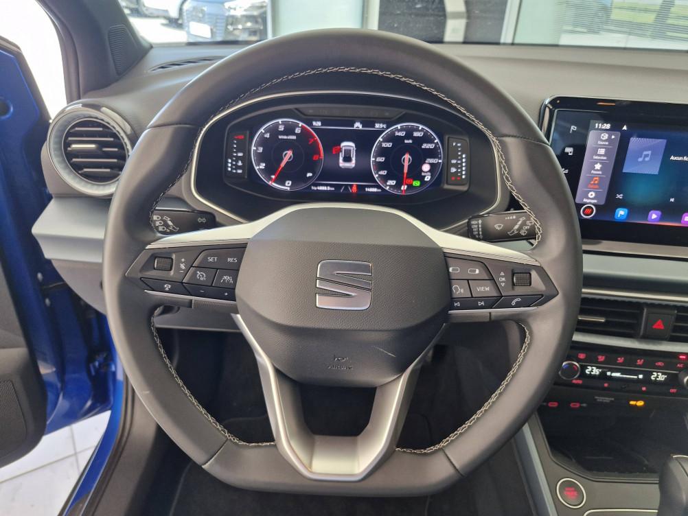 Acheter Seat Arona Arona 1.0 TSI 110 ch Start/Stop DSG7 Xperience 5p occasion dans les concessions du Groupe Faurie