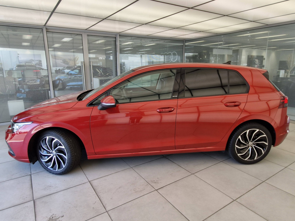 Acheter Volkswagen Golf Golf 1.0 eTSI OPF 110 DSG7 Active 5p occasion dans les concessions du Groupe Faurie