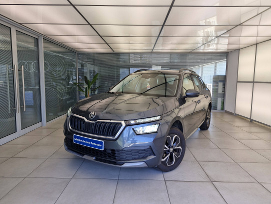 Acheter Skoda Kamiq Kamiq 1.0 TSI Evo 110 ch BVM6 Style 5p occasion dans les concessions du Groupe Faurie