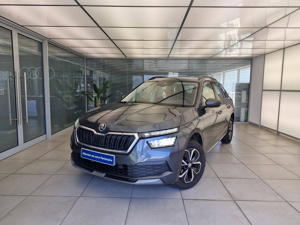 Acheter Skoda Kamiq Kamiq 1.0 TSI Evo 110 ch BVM6 Style 5p occasion dans les concessions du Groupe Faurie