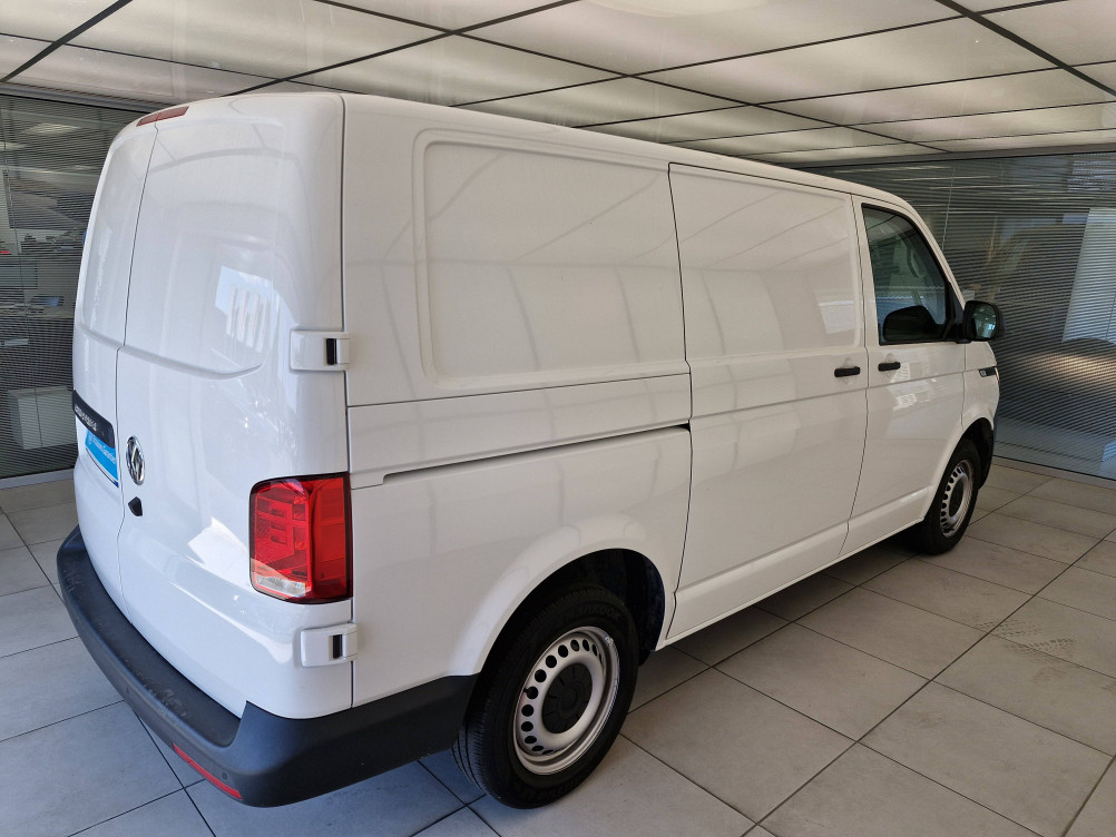 Acheter Volkswagen Transporter Fourgon T6 TRANSPORTER 6.1 VAN L1H1 2.0 TDI 150 DSG7 BUSINESS 4p occasion dans les concessions du Groupe Faurie