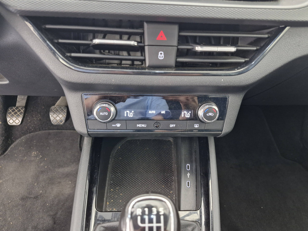 Acheter Skoda Kamiq Kamiq 1.0 TSI Evo 110 ch BVM6 Style 5p occasion dans les concessions du Groupe Faurie