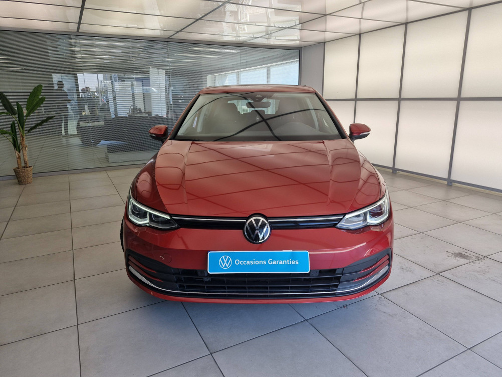 Acheter Volkswagen Golf Golf 1.0 eTSI OPF 110 DSG7 Active 5p occasion dans les concessions du Groupe Faurie