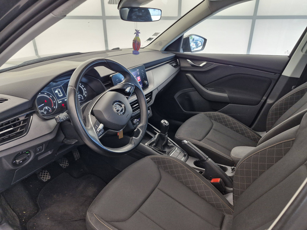 Acheter Skoda Kamiq Kamiq 1.0 TSI Evo 110 ch BVM6 Style 5p occasion dans les concessions du Groupe Faurie
