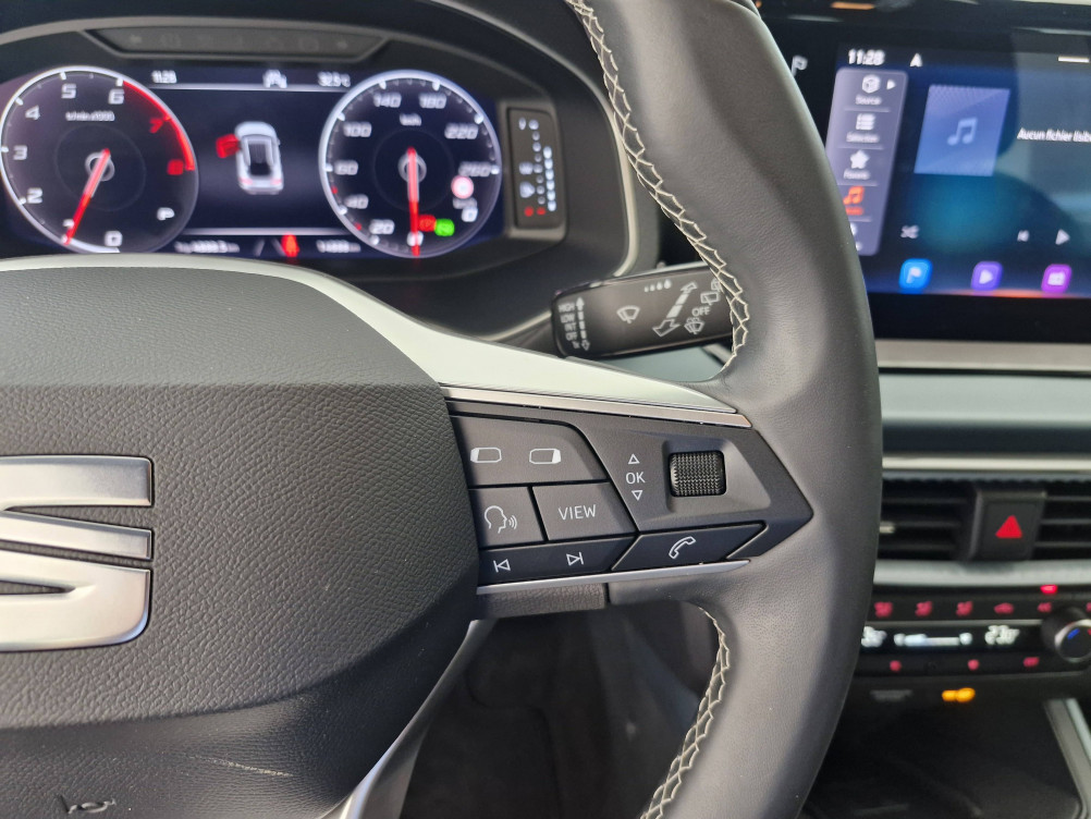 Acheter Seat Arona Arona 1.0 TSI 110 ch Start/Stop DSG7 Xperience 5p occasion dans les concessions du Groupe Faurie