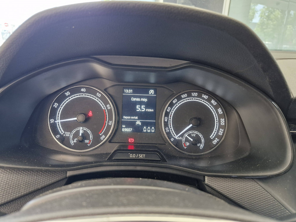 Acheter Skoda Kamiq Kamiq 1.0 TSI Evo 110 ch BVM6 Style 5p occasion dans les concessions du Groupe Faurie