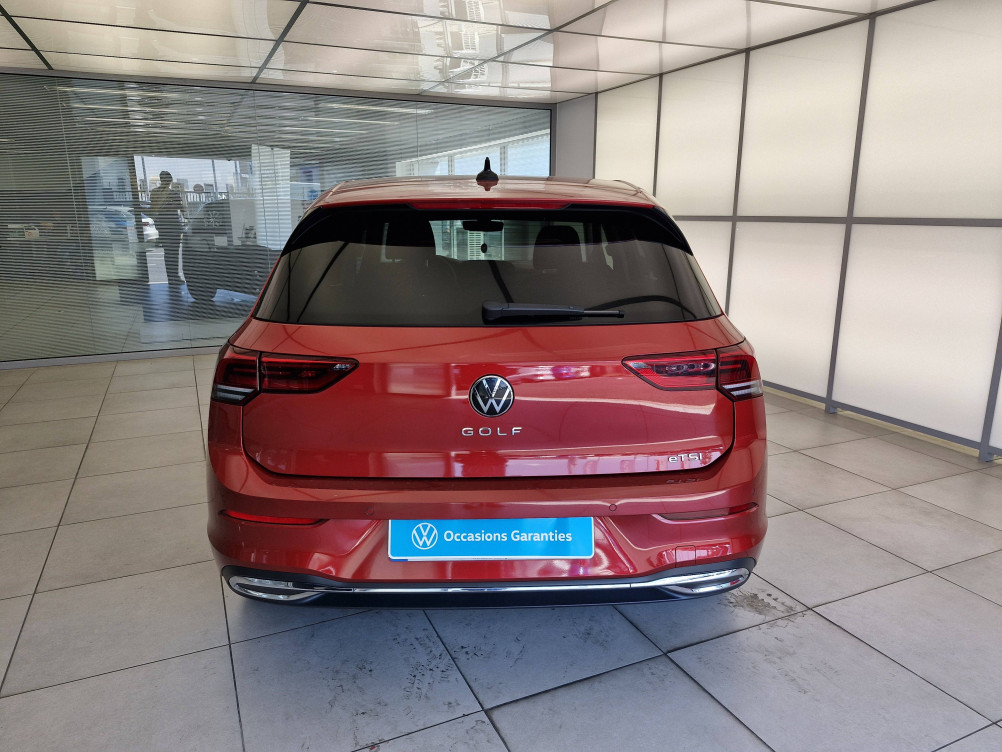 Acheter Volkswagen Golf Golf 1.0 eTSI OPF 110 DSG7 Active 5p occasion dans les concessions du Groupe Faurie