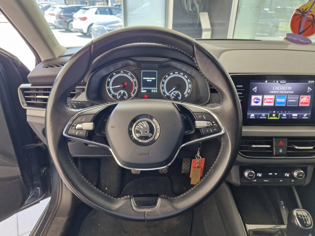 Acheter Skoda Kamiq Kamiq 1.0 TSI Evo 110 ch BVM6 Style 5p occasion dans les concessions du Groupe Faurie
