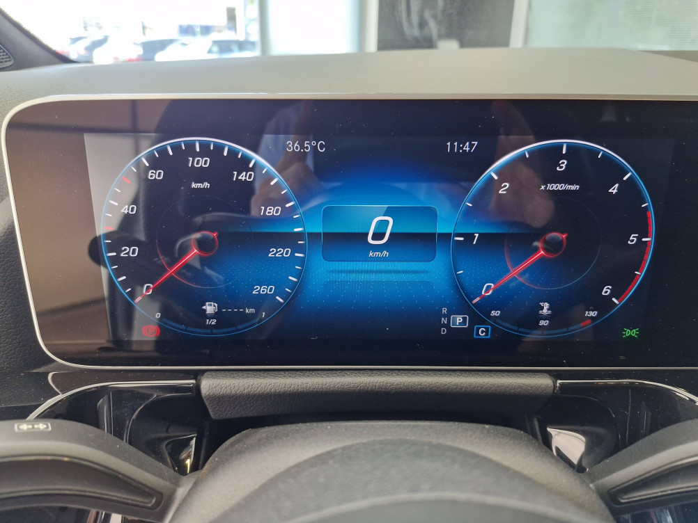 Acheter Mercedes Classe B Classe B 200 d 8G-DCT AMG Line 5p occasion dans les concessions du Groupe Faurie