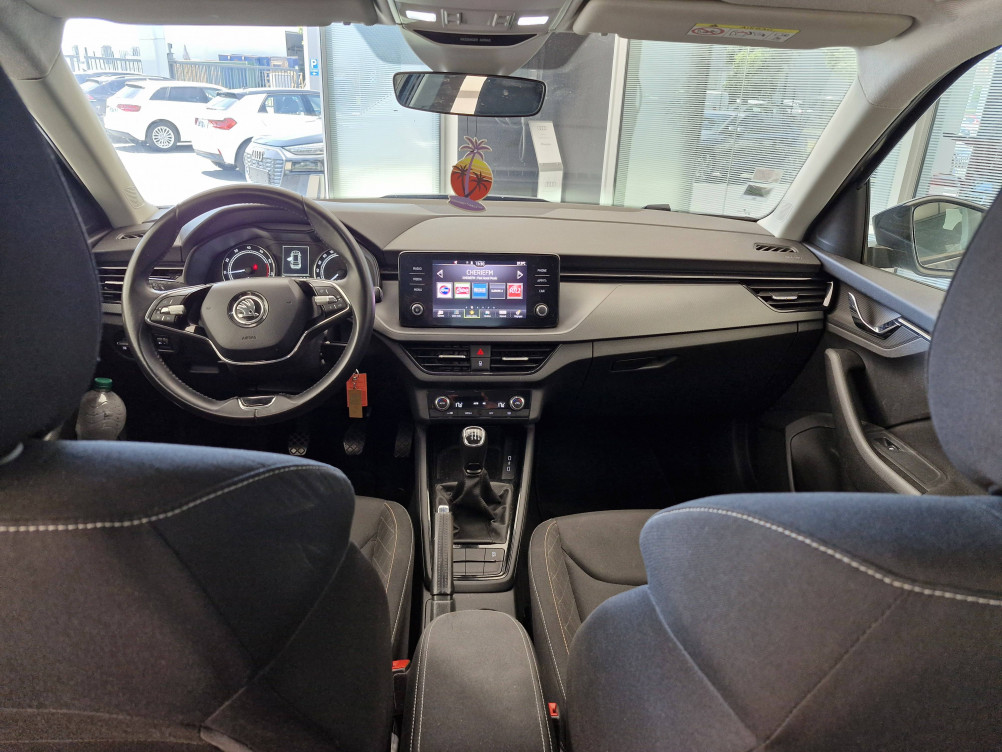 Acheter Skoda Kamiq Kamiq 1.0 TSI Evo 110 ch BVM6 Style 5p occasion dans les concessions du Groupe Faurie
