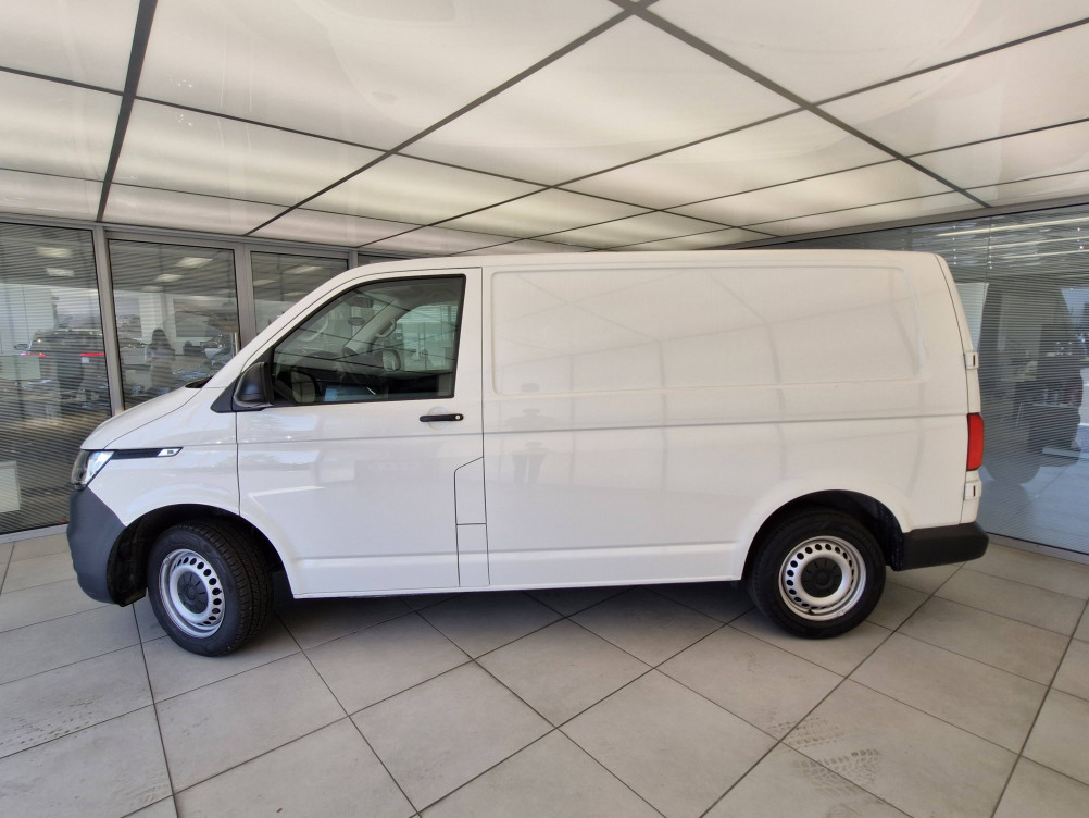 Acheter Volkswagen Transporter Fourgon T6 TRANSPORTER 6.1 VAN L1H1 2.0 TDI 150 DSG7 BUSINESS 4p occasion dans les concessions du Groupe Faurie