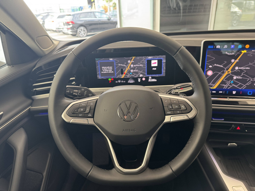 Acheter Volkswagen Passat Passat 2.0 TDI EVO SCR 150 DSG7 Life Plus 5p neuf dans les concessions du Groupe Faurie