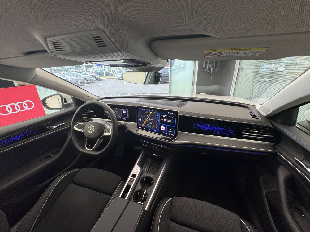 Acheter Volkswagen Passat Passat 2.0 TDI EVO SCR 150 DSG7 Life Plus 5p neuf dans les concessions du Groupe Faurie
