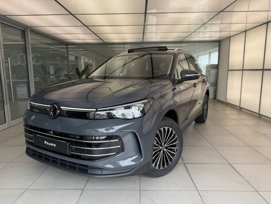 Acheter Volkswagen Tiguan Tiguan 1.5 eHybrid 204ch DSG6 Elegance 5p neuve dans les concessions du Groupe Faurie