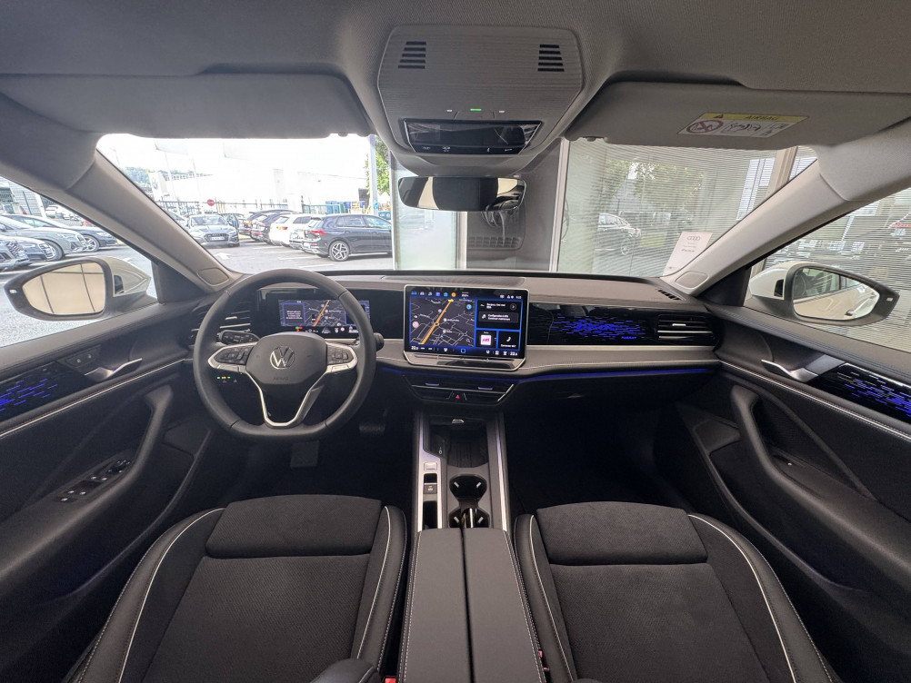 Acheter Volkswagen Passat Passat 2.0 TDI EVO SCR 150 DSG7 Life Plus 5p neuf dans les concessions du Groupe Faurie