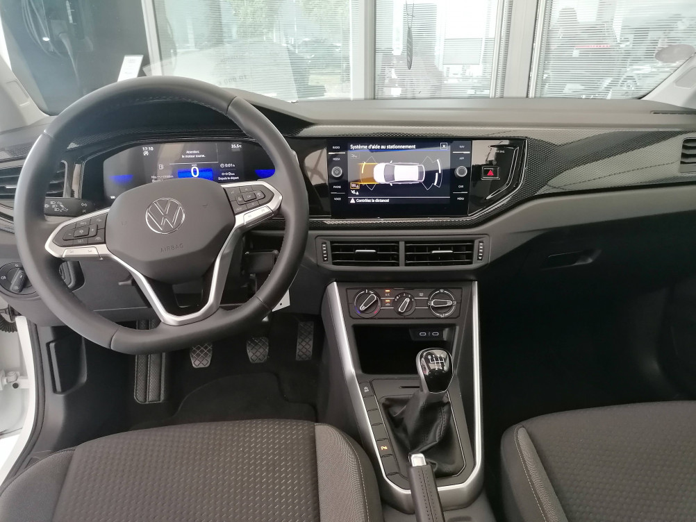 Acheter Volkswagen Taigo Taigo 1.0 TSI 110 BVM6 Life Business 5p occasion dans les concessions du Groupe Faurie