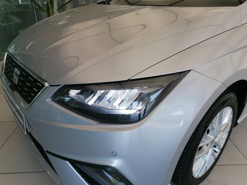 Acheter Seat Ibiza Ibiza 1.0 EcoTSI 95 ch S/S BVM5 Xcellence 5p occasion dans les concessions du Groupe Faurie