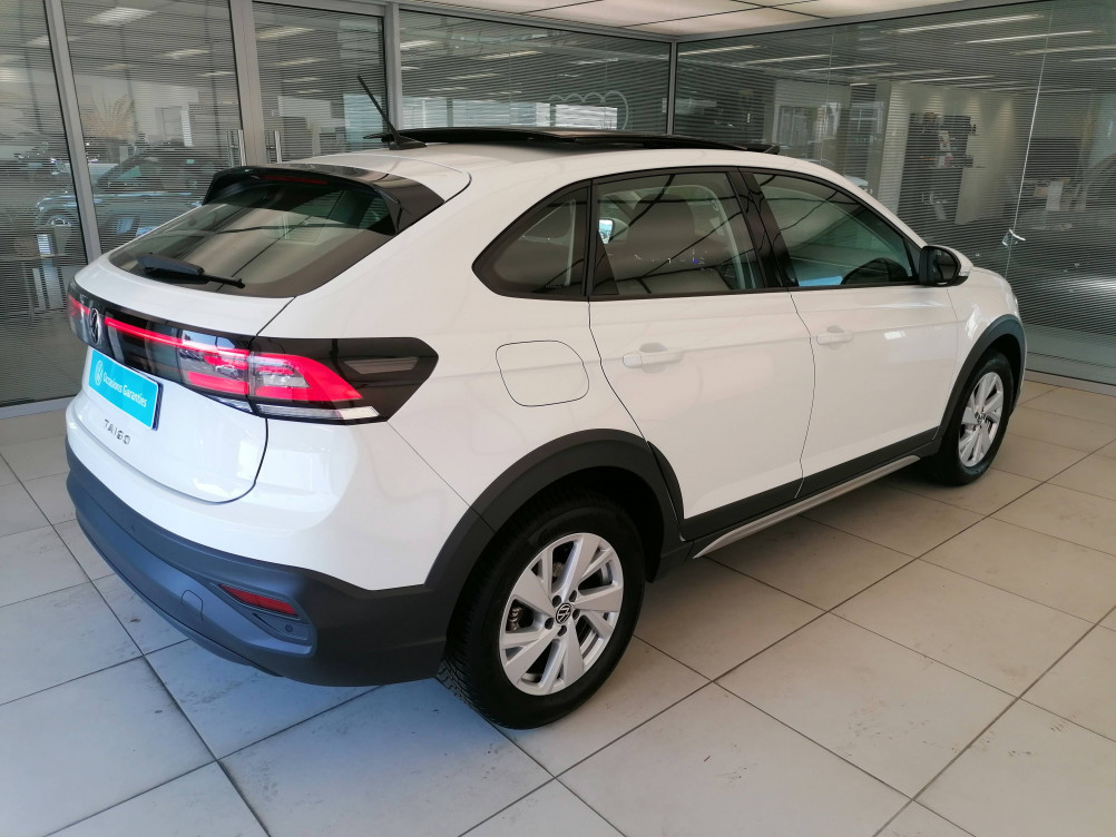 Acheter Volkswagen Taigo Taigo 1.0 TSI 110 BVM6 Life Business 5p occasion dans les concessions du Groupe Faurie