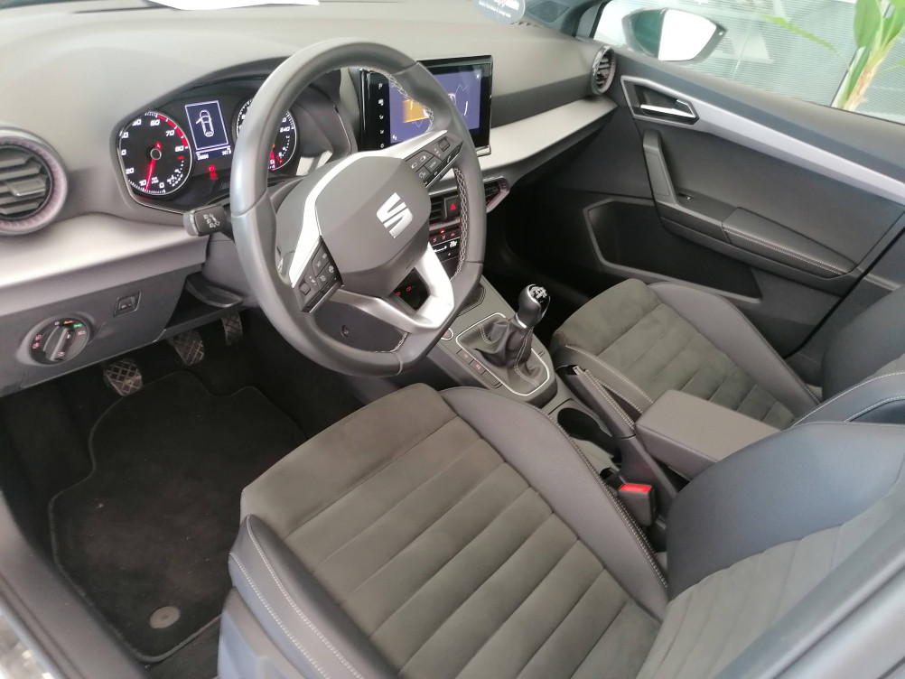 Acheter Seat Ibiza Ibiza 1.0 EcoTSI 95 ch S/S BVM5 Xcellence 5p occasion dans les concessions du Groupe Faurie