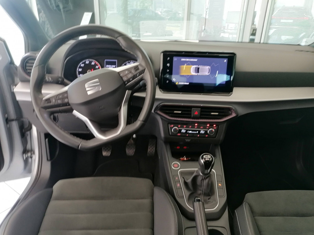 Acheter Seat Ibiza Ibiza 1.0 EcoTSI 95 ch S/S BVM5 Xcellence 5p occasion dans les concessions du Groupe Faurie