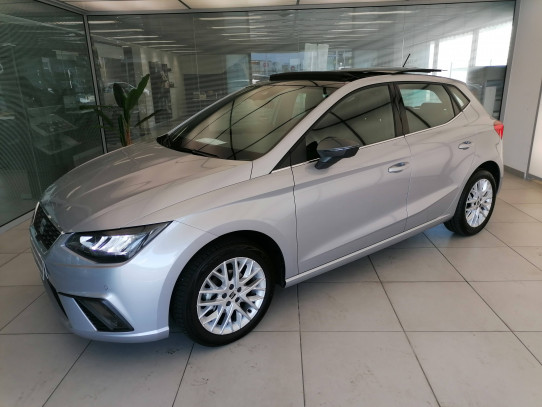 Acheter Seat Ibiza Ibiza 1.0 EcoTSI 95 ch S/S BVM5 Xcellence 5p occasion dans les concessions du Groupe Faurie