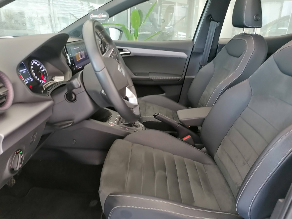 Acheter Seat Ibiza Ibiza 1.0 EcoTSI 95 ch S/S BVM5 Xcellence 5p occasion dans les concessions du Groupe Faurie
