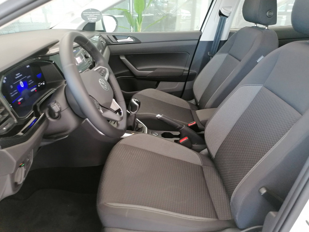 Acheter Volkswagen Taigo Taigo 1.0 TSI 110 BVM6 Life Business 5p occasion dans les concessions du Groupe Faurie