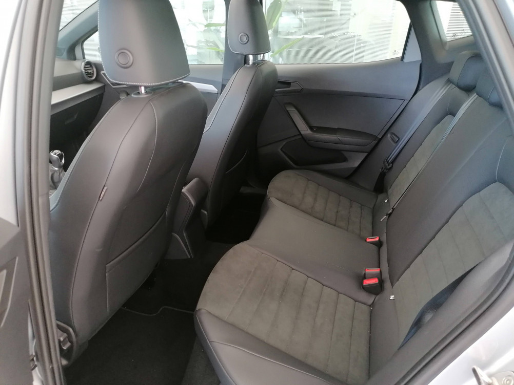Acheter Seat Ibiza Ibiza 1.0 EcoTSI 95 ch S/S BVM5 Xcellence 5p occasion dans les concessions du Groupe Faurie
