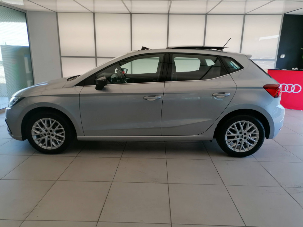 Acheter Seat Ibiza Ibiza 1.0 EcoTSI 95 ch S/S BVM5 Xcellence 5p occasion dans les concessions du Groupe Faurie