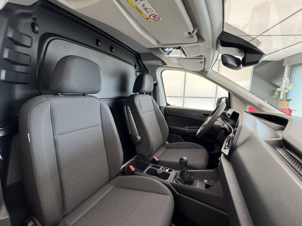Acheter Volkswagen Caddy CADDY CARGO 2.0 TDI 75 BVM6 BUSINESS 4p neuf dans les concessions du Groupe Faurie