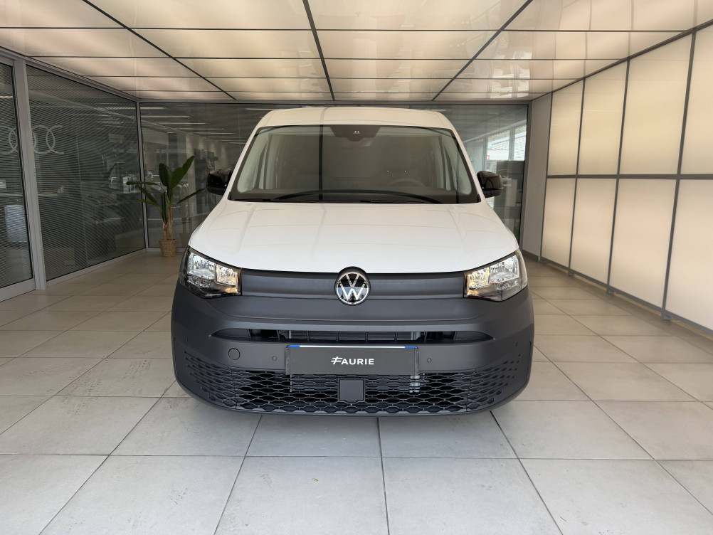 Acheter Volkswagen Caddy CADDY CARGO 2.0 TDI 75 BVM6 BUSINESS 4p neuf dans les concessions du Groupe Faurie