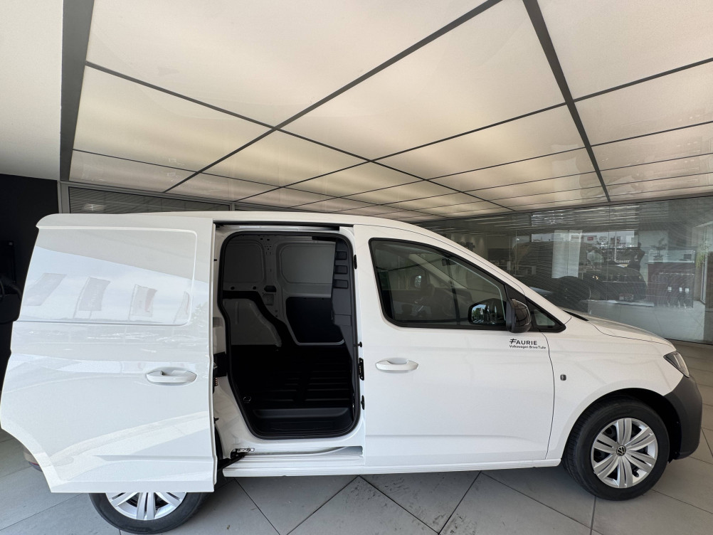 Acheter Volkswagen Caddy CADDY CARGO 2.0 TDI 75 BVM6 BUSINESS 4p neuf dans les concessions du Groupe Faurie
