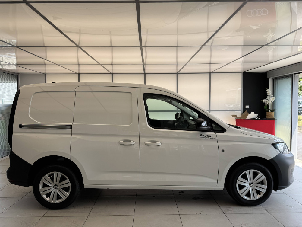 Acheter Volkswagen Caddy CADDY CARGO 2.0 TDI 75 BVM6 BUSINESS 4p neuf dans les concessions du Groupe Faurie