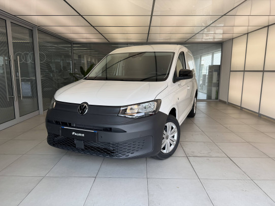 Acheter Volkswagen Caddy CADDY CARGO 2.0 TDI 75 BVM6 BUSINESS 4p neuve* dans les concessions du Groupe Faurie