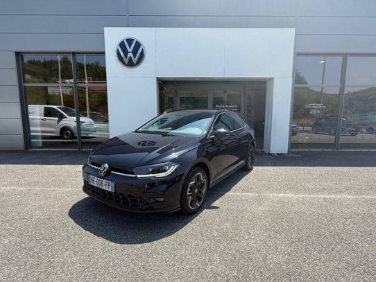 Acheter Volkswagen Polo Polo 1.0 TSI 116 S&S DSG7 R-Line Edition 5p neuve* dans les concessions du Groupe Faurie