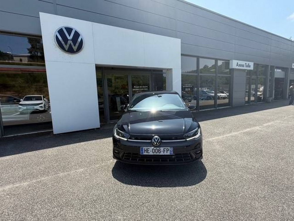 Acheter Volkswagen Polo Polo 1.0 TSI 116 S&S DSG7 R-Line Edition 5p neuf dans les concessions du Groupe Faurie