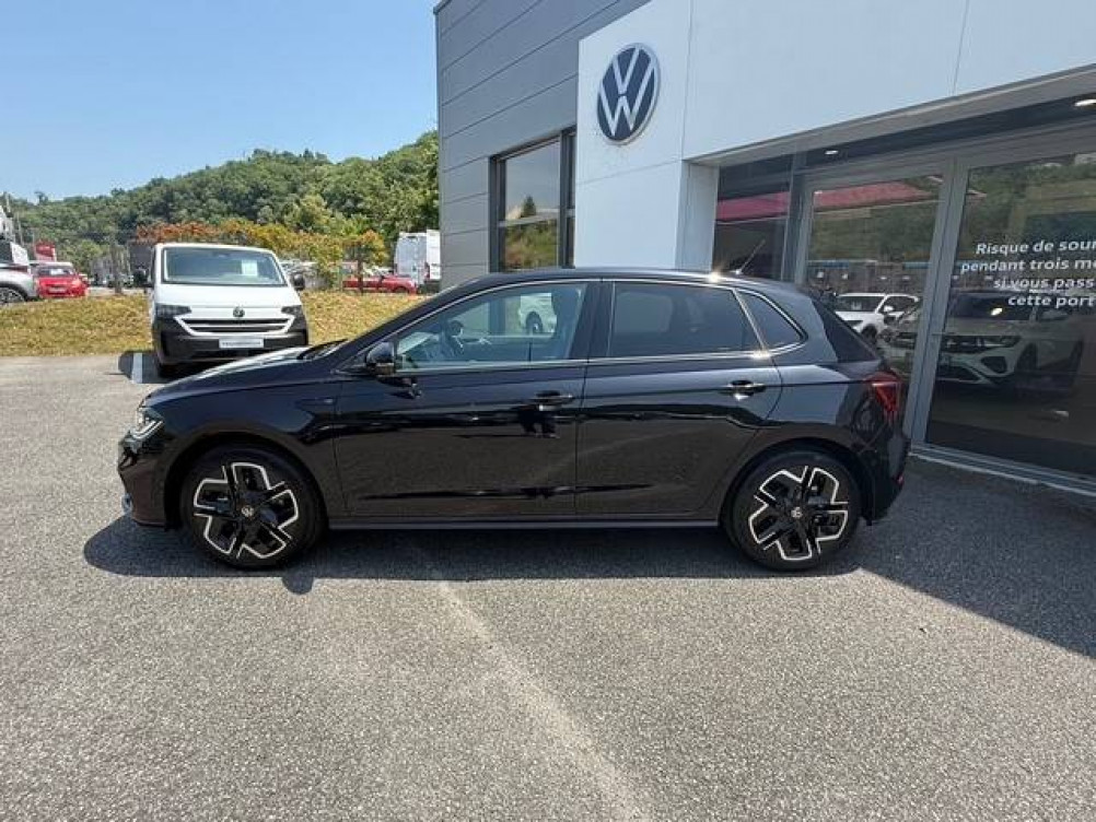 Acheter Volkswagen Polo Polo 1.0 TSI 116 S&S DSG7 R-Line Edition 5p neuf dans les concessions du Groupe Faurie