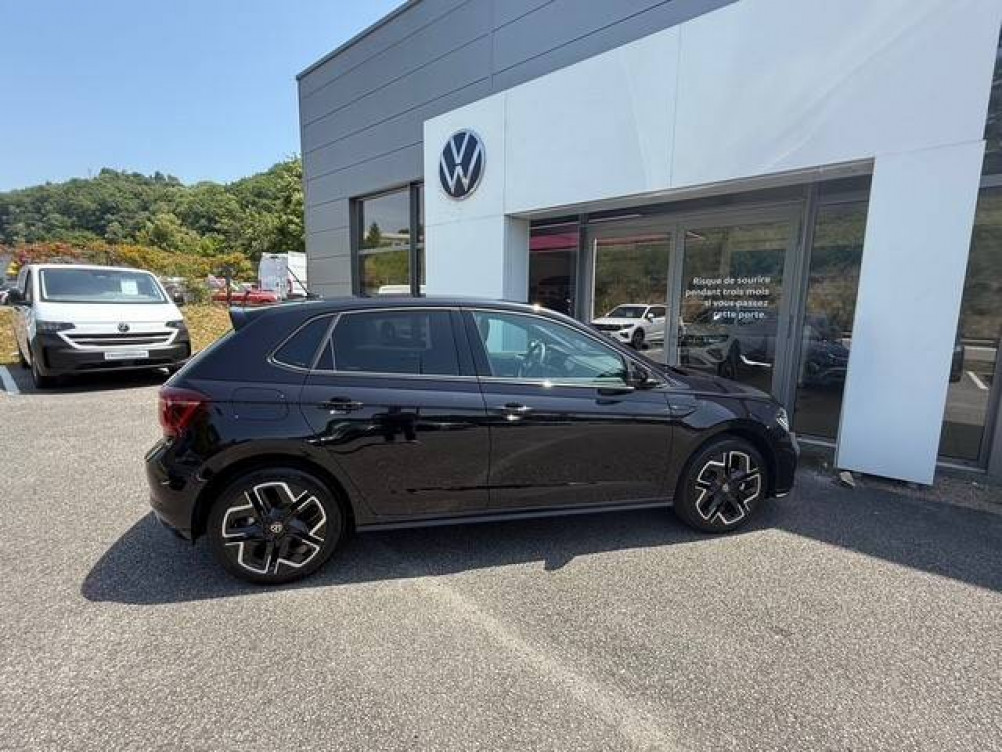 Acheter Volkswagen Polo Polo 1.0 TSI 116 S&S DSG7 R-Line Edition 5p neuf dans les concessions du Groupe Faurie
