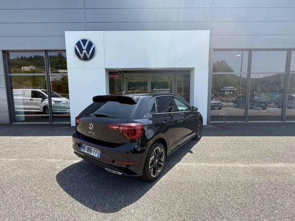 Acheter Volkswagen Polo Polo 1.0 TSI 116 S&S DSG7 R-Line Edition 5p neuf dans les concessions du Groupe Faurie