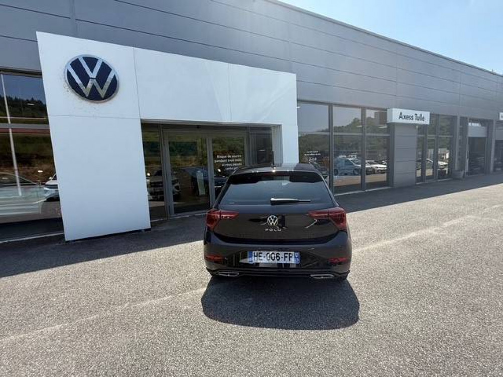 Acheter Volkswagen Polo Polo 1.0 TSI 116 S&S DSG7 R-Line Edition 5p neuf dans les concessions du Groupe Faurie
