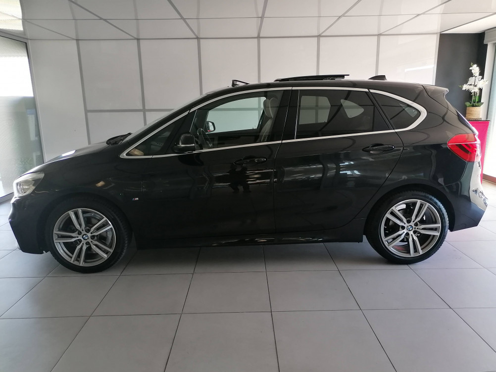 Acheter Bmw Série 2 Active Tourer F45 Active Tourer 218d 150 ch M Sport A 5p occasion dans les concessions du Groupe Faurie