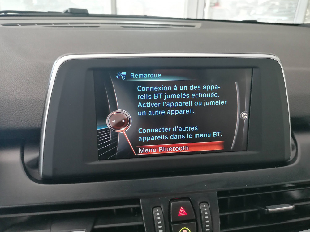 Acheter Bmw Série 2 Active Tourer F45 Active Tourer 218d 150 ch M Sport A 5p occasion dans les concessions du Groupe Faurie