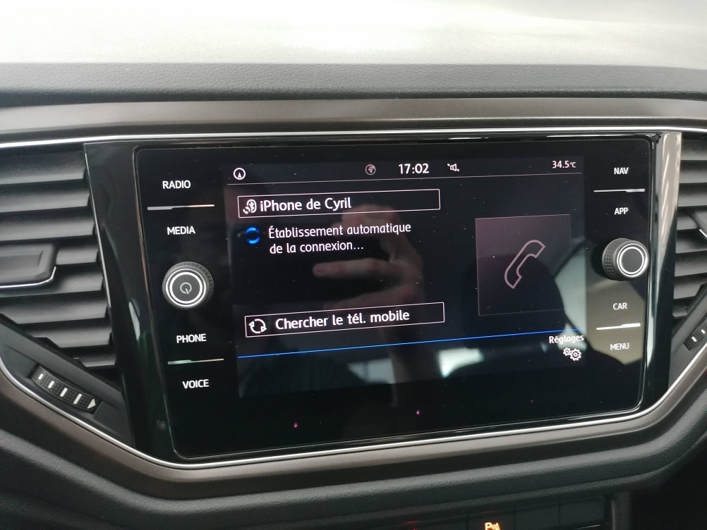 Acheter Volkswagen T-Roc T-Roc 1.0 TSI 115 Start/Stop BVM6 Lounge Business 5p occasion dans les concessions du Groupe Faurie