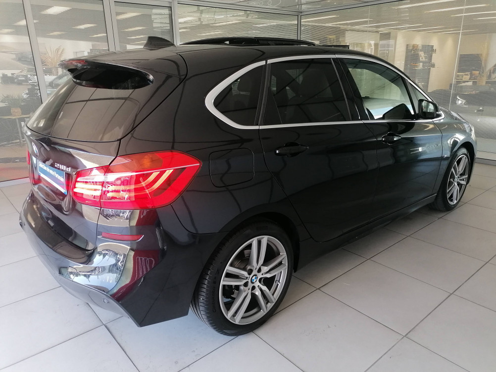 Acheter Bmw Série 2 Active Tourer F45 Active Tourer 218d 150 ch M Sport A 5p occasion dans les concessions du Groupe Faurie