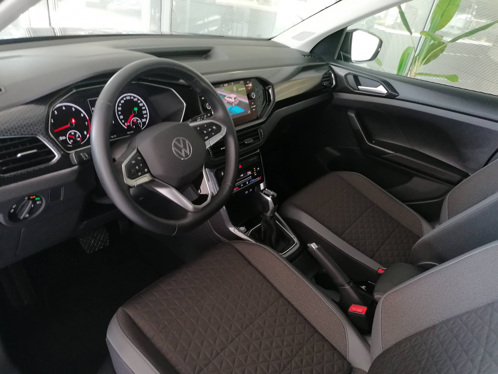 Acheter Volkswagen T-Cross T-Cross 1.0 TSI 110 Start/Stop DSG7 Carat 5p occasion dans les concessions du Groupe Faurie