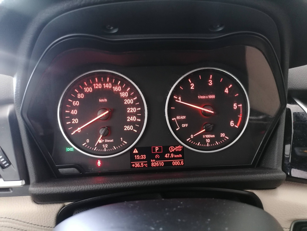 Acheter Bmw Série 2 Active Tourer F45 Active Tourer 218d 150 ch M Sport A 5p occasion dans les concessions du Groupe Faurie
