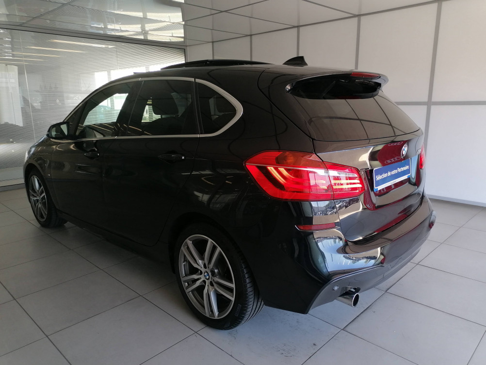 Acheter Bmw Série 2 Active Tourer F45 Active Tourer 218d 150 ch M Sport A 5p occasion dans les concessions du Groupe Faurie