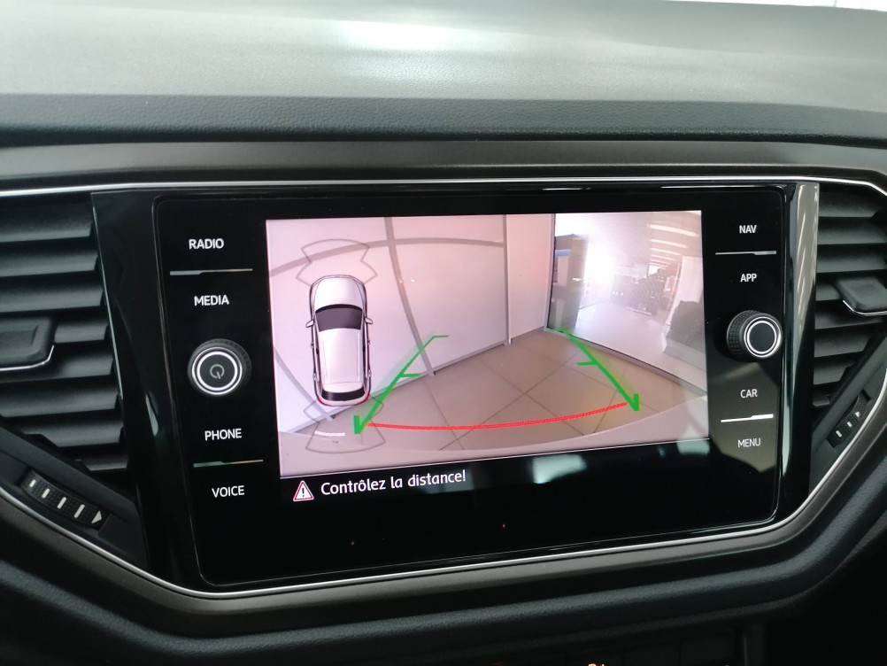 Acheter Volkswagen T-Roc T-Roc 1.0 TSI 115 Start/Stop BVM6 Lounge Business 5p occasion dans les concessions du Groupe Faurie
