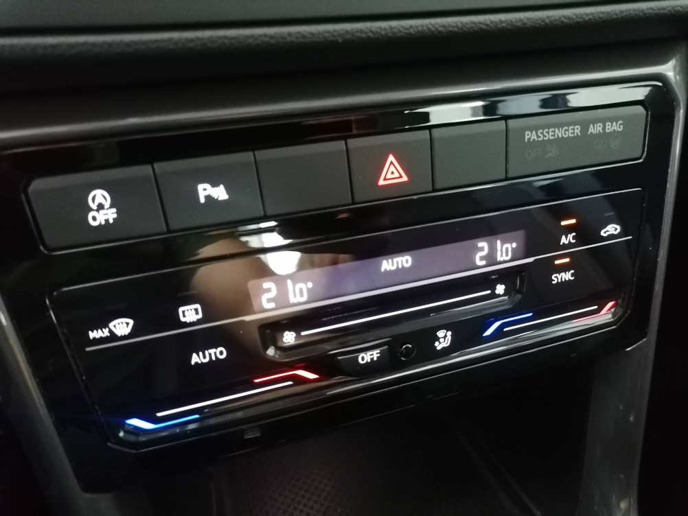 Acheter Volkswagen T-Cross T-Cross 1.0 TSI 110 Start/Stop DSG7 Carat 5p occasion dans les concessions du Groupe Faurie