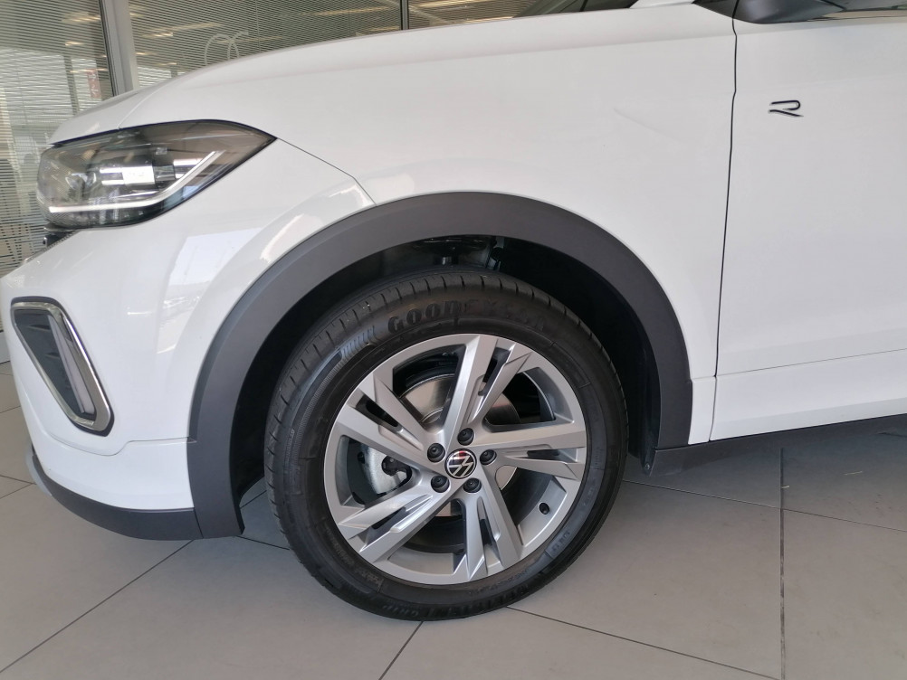 Acheter Volkswagen T-Cross T-Cross 1.0 TSI 115 Start/Stop DSG7 R-Line 5p occasion dans les concessions du Groupe Faurie